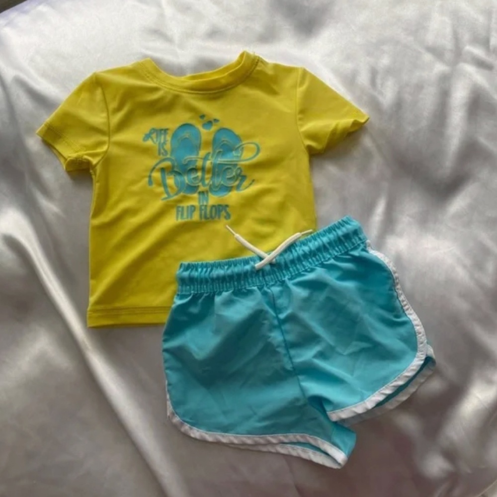George Baby Swim Set - Picture 4 of 5